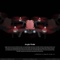 Drone profesional 2.4G sin escobillas MJX Bugs 8 PRO Carreras de alta velocidad rc Drone Altitude Hold Helicóptero con 3D Flips VS MJX Bugs 8